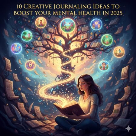 10 Creative Journaling Ideas to Boost Your Mental Health in 2025 ...