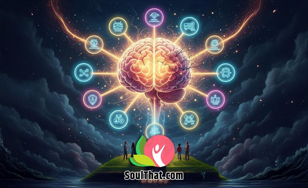 10 Practical Mindset Exercises That Rewire Negative Thinking soulthat.com Mindset exercise