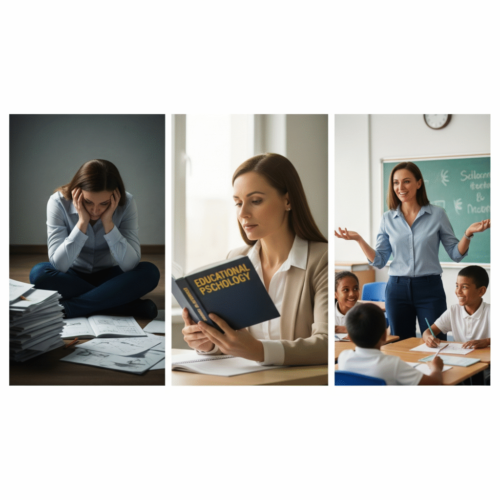 Why Failure is Actually Your Best Teacher: The Science of Learning from Setbacks