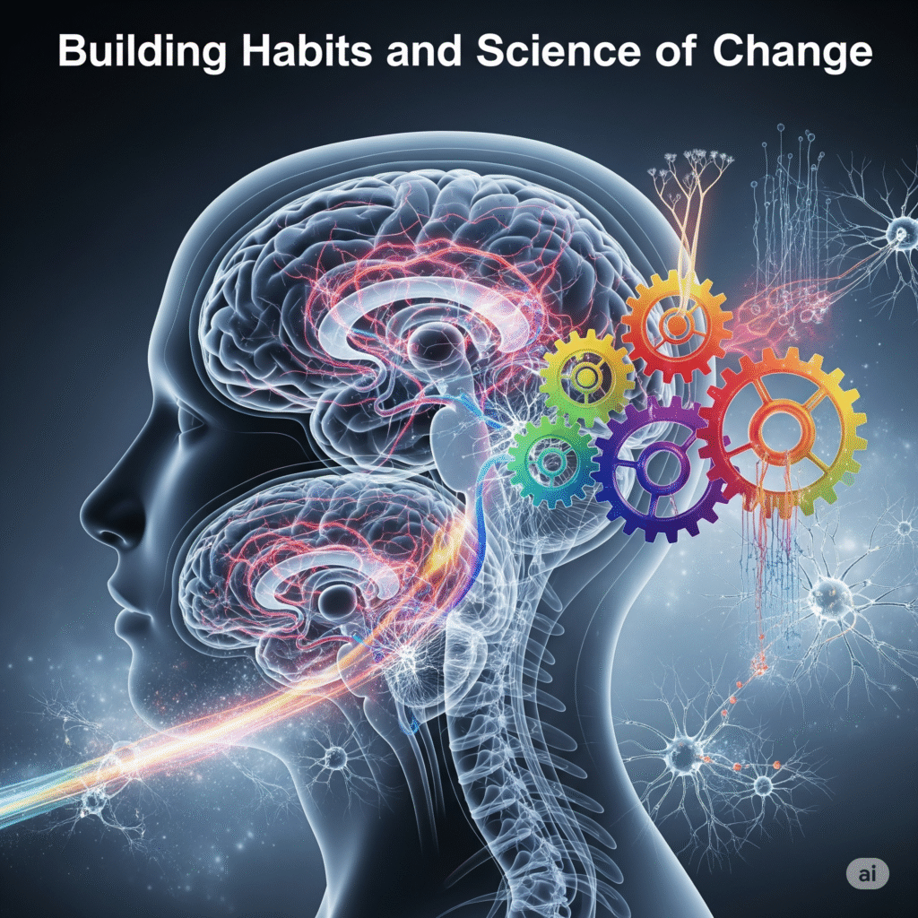 How to Build Habits That Stick: The Science of Change