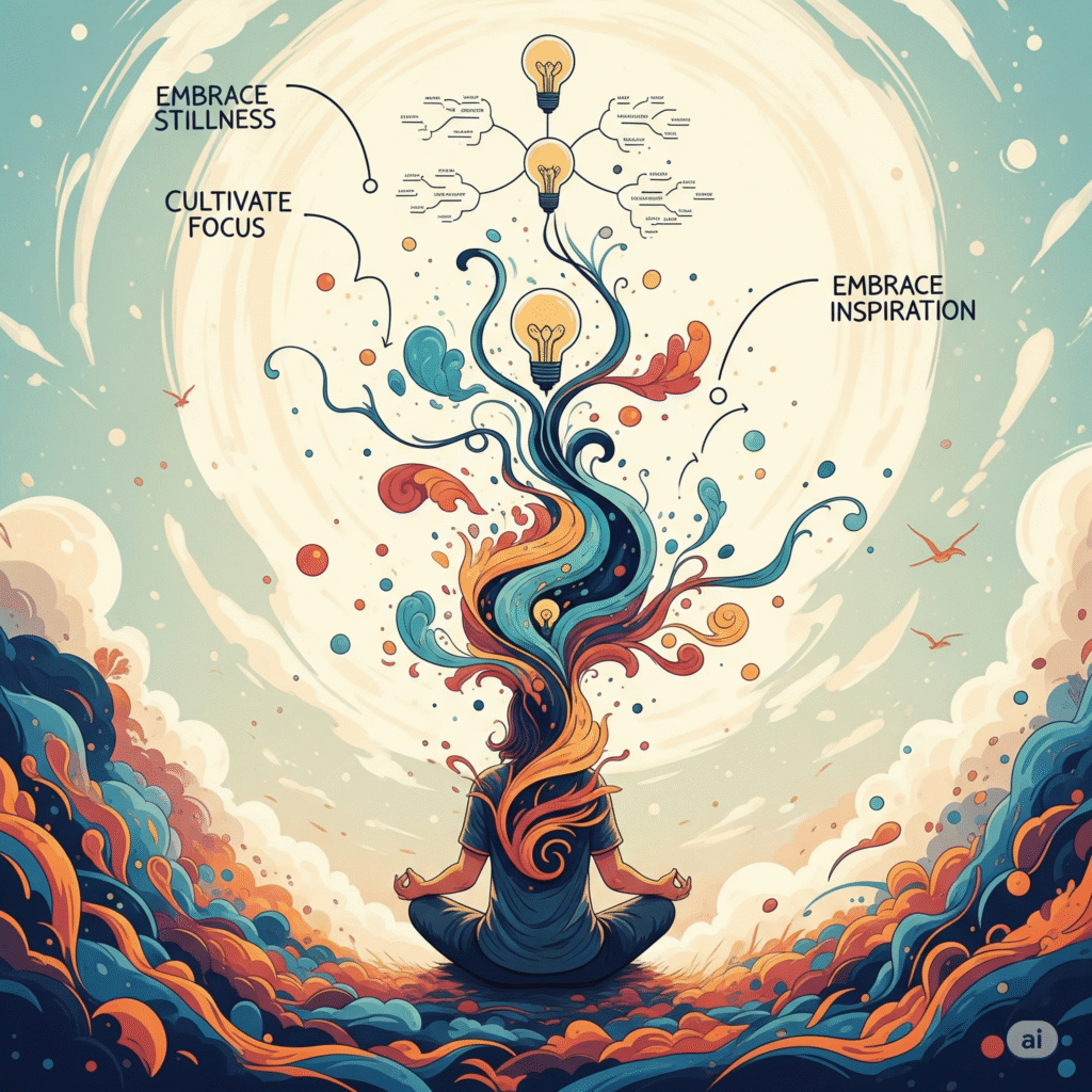 Meditation Techniques for Creative People