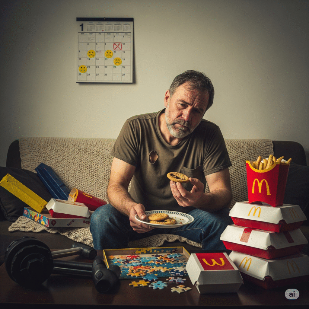 Why Most People Fail at Their New Year's Resolutions