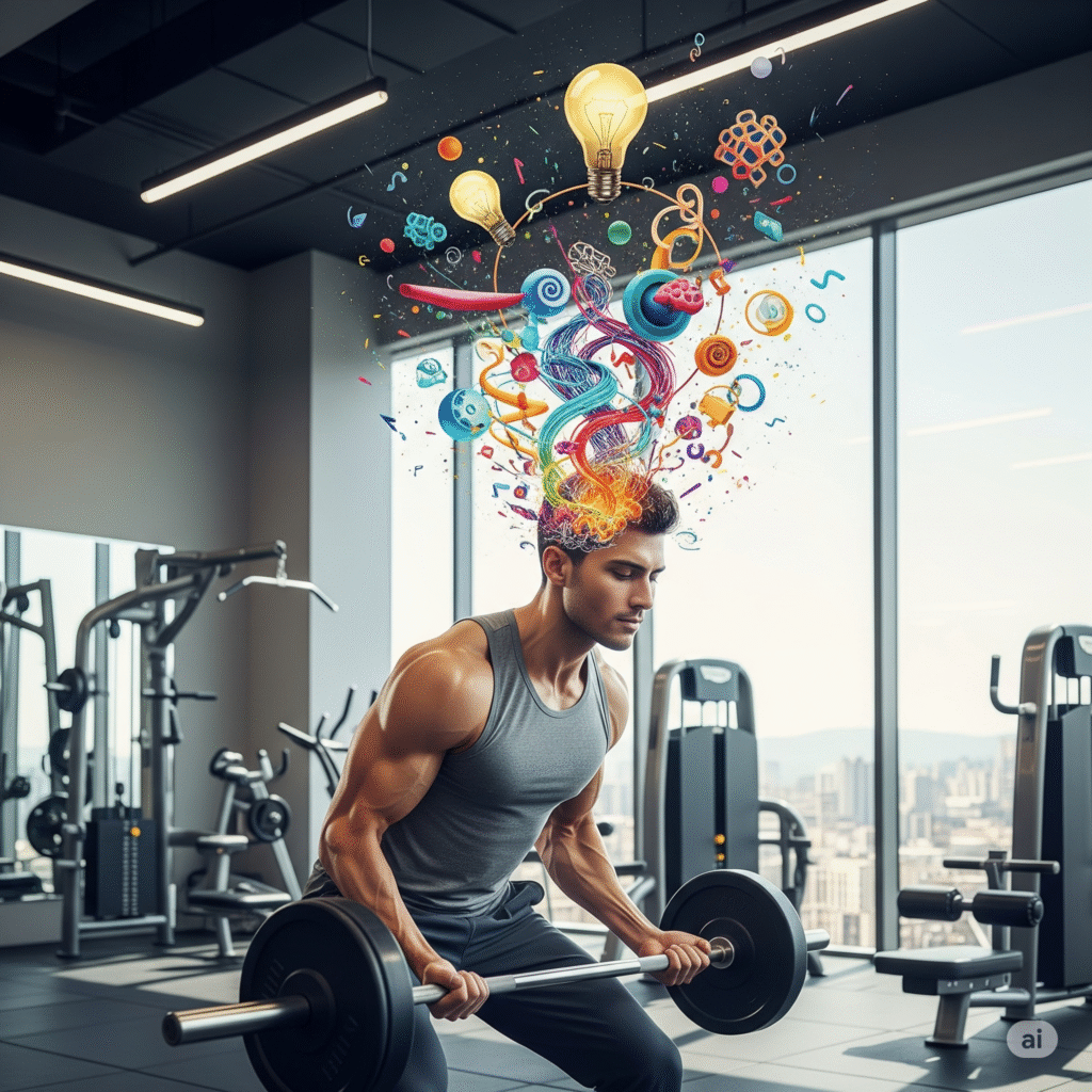 The Role of Physical Exercise in Mental Creativity