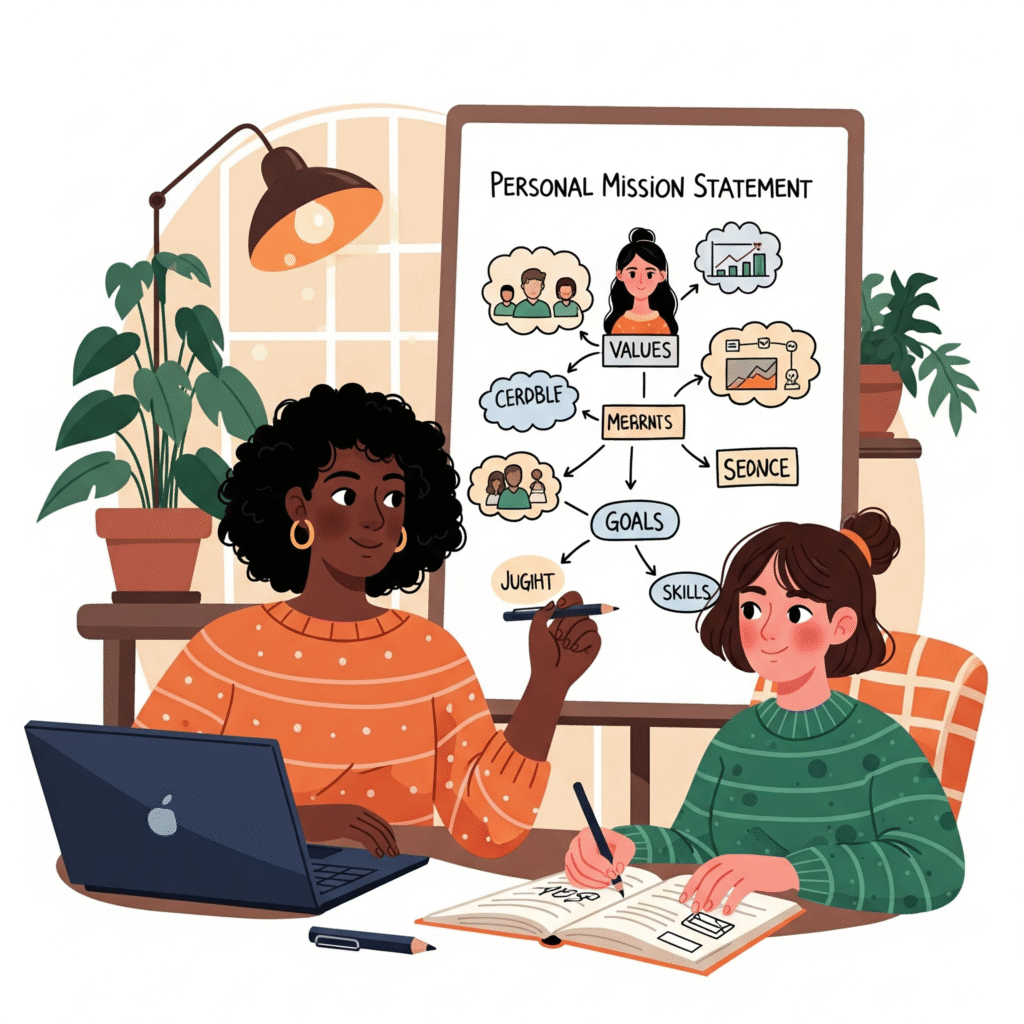How to Create Your Personal Mission Statement
