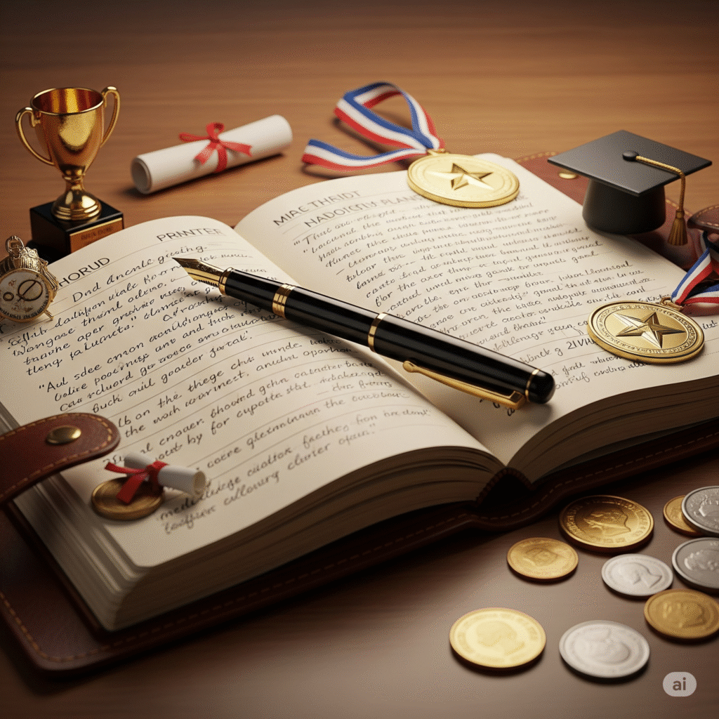 The Power of Journaling for Goal Achievement
