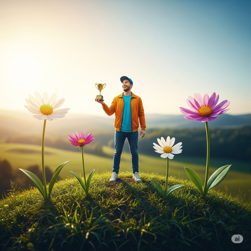 The Art of Celebrating Small Wins: Why Acknowledging Minor Victories Transforms Your Journey to Success