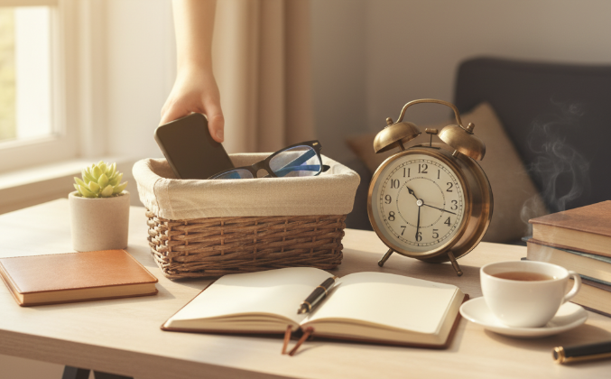 Proven Digital Detox Tips to Improve Focus and Productivity