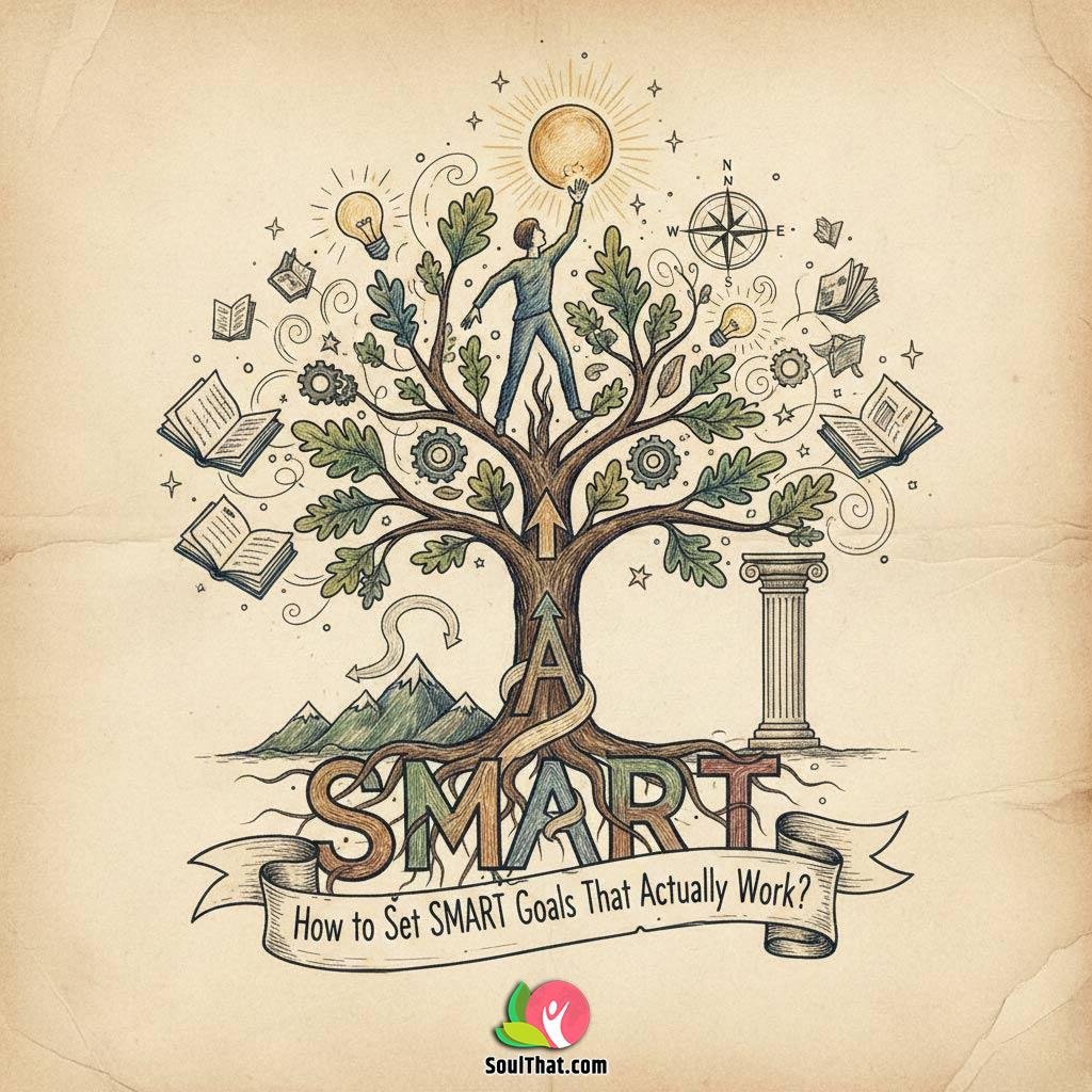 How to Set SMART Goals That Actually Work Achive-goals