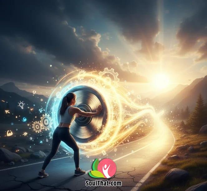 How to Create Momentum When You Feel Stuck