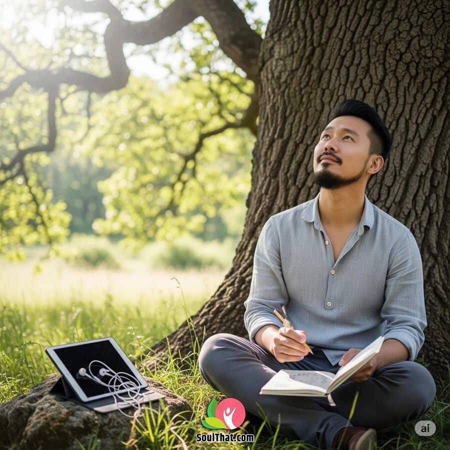 Digital Detox: Why Unplugging Enhances Creativity