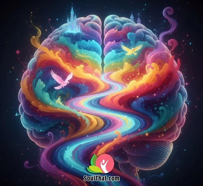 The Emotional Power of Color: How Hues Shape Your Imagination Emotional Power of Color