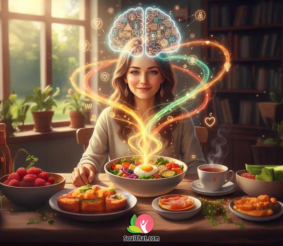 The Emotional Connection Between Food and Focus