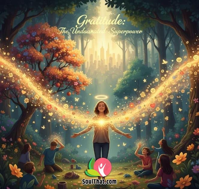 Why Gratitude Is the Most Underrated Superpower