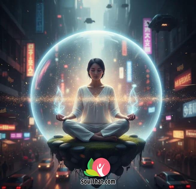 The Healing Power of Silence: Finding Calm in a Noisy World