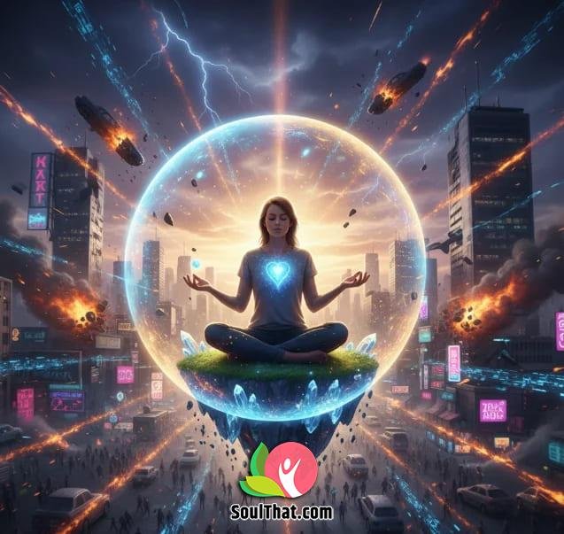 How to Stay Focused When Everything Around You Feels Chaotic