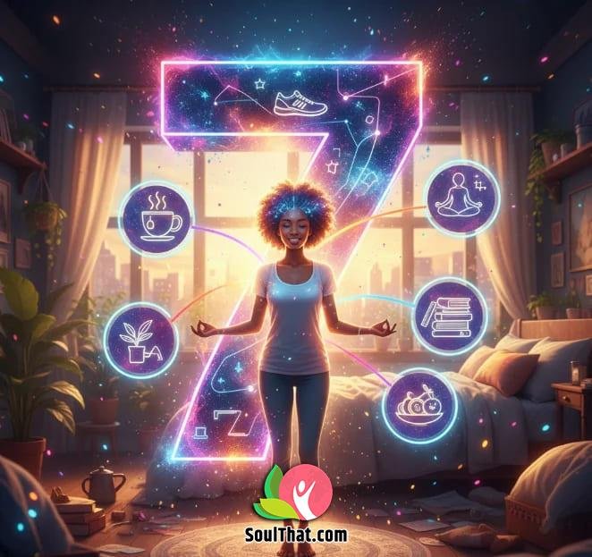 7 Essential Morning Habits for a Happier, Healthier Mind