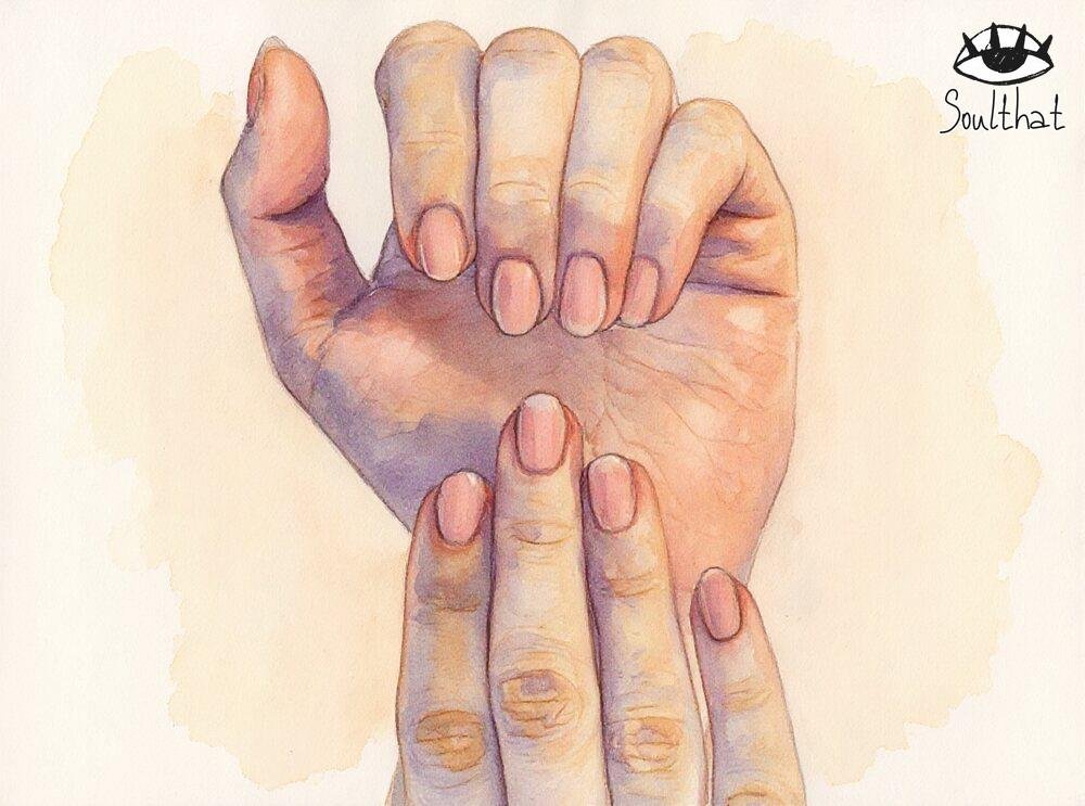 Your Nails Secretly Say – How Long You’ll Live