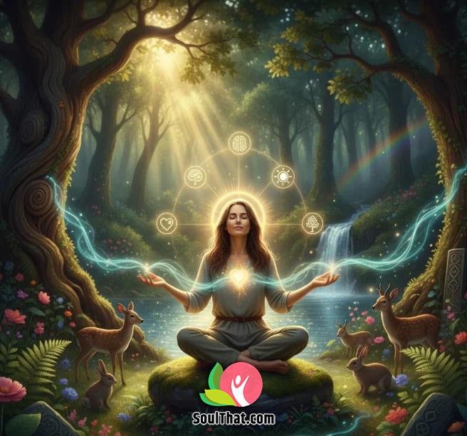 Why Nature Is the Most Powerful Therapist You’ll Ever Meet