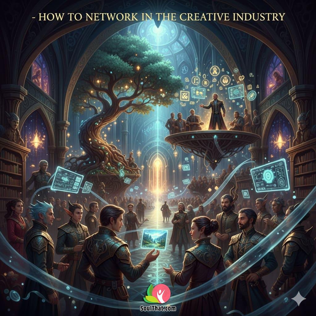 Network in the Creative Industry