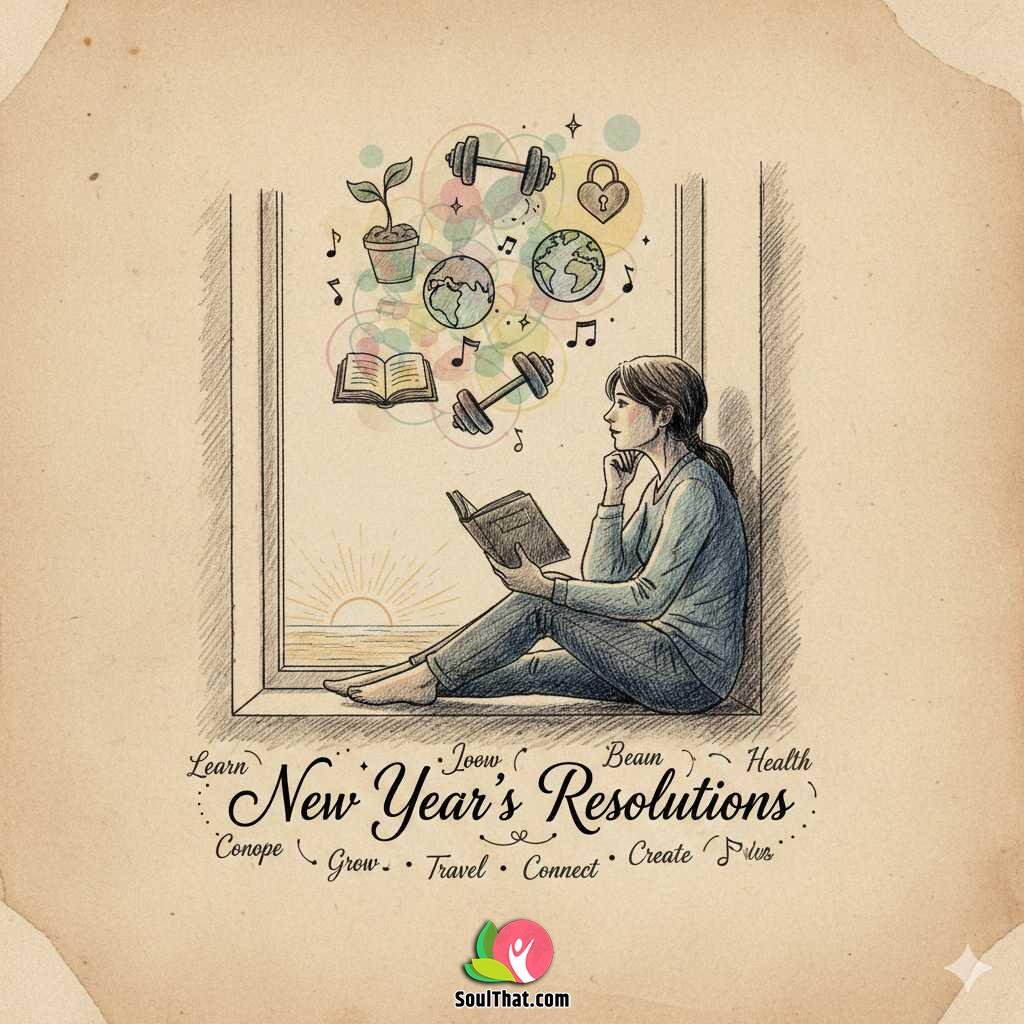 Why Most People Fail at Their New Year’s Resolutions