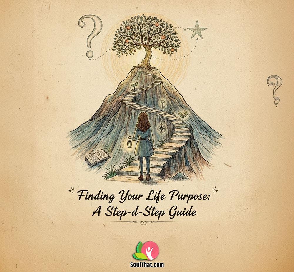 Finding Your Life Purpose: A Step-by-Step Guide