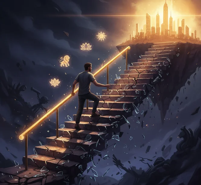 How to Rebuild Confidence After Life Knocks You Down Rebuild Confidence After Life Knocks You Down