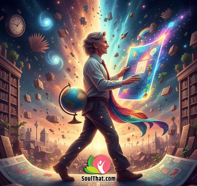 The Ultimate Blueprint for Reinventing Yourself at Any Age Reinventing Yourself at Any Age