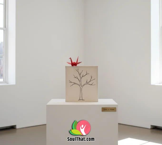 Secret Ingredient of Powerful Art