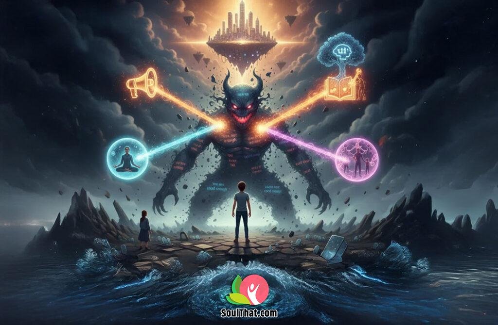 5 Proven Ways to Silence Your Inner Critic for Good