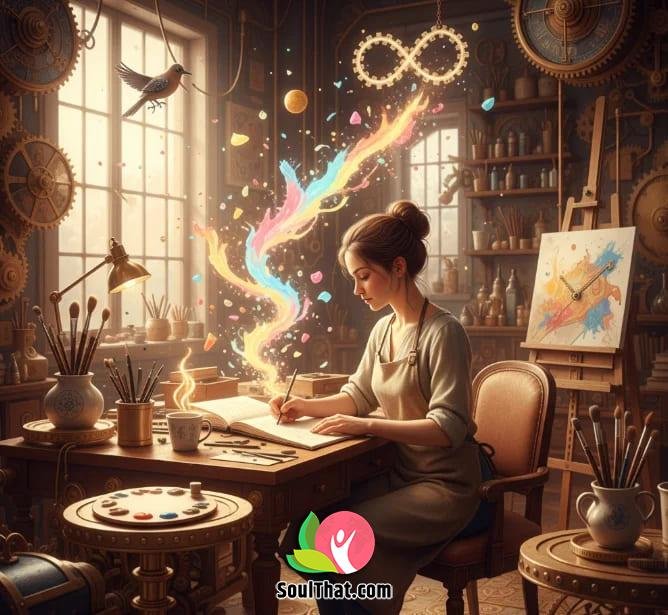 The Magic of Routine: Building Discipline Without Killing Creativity