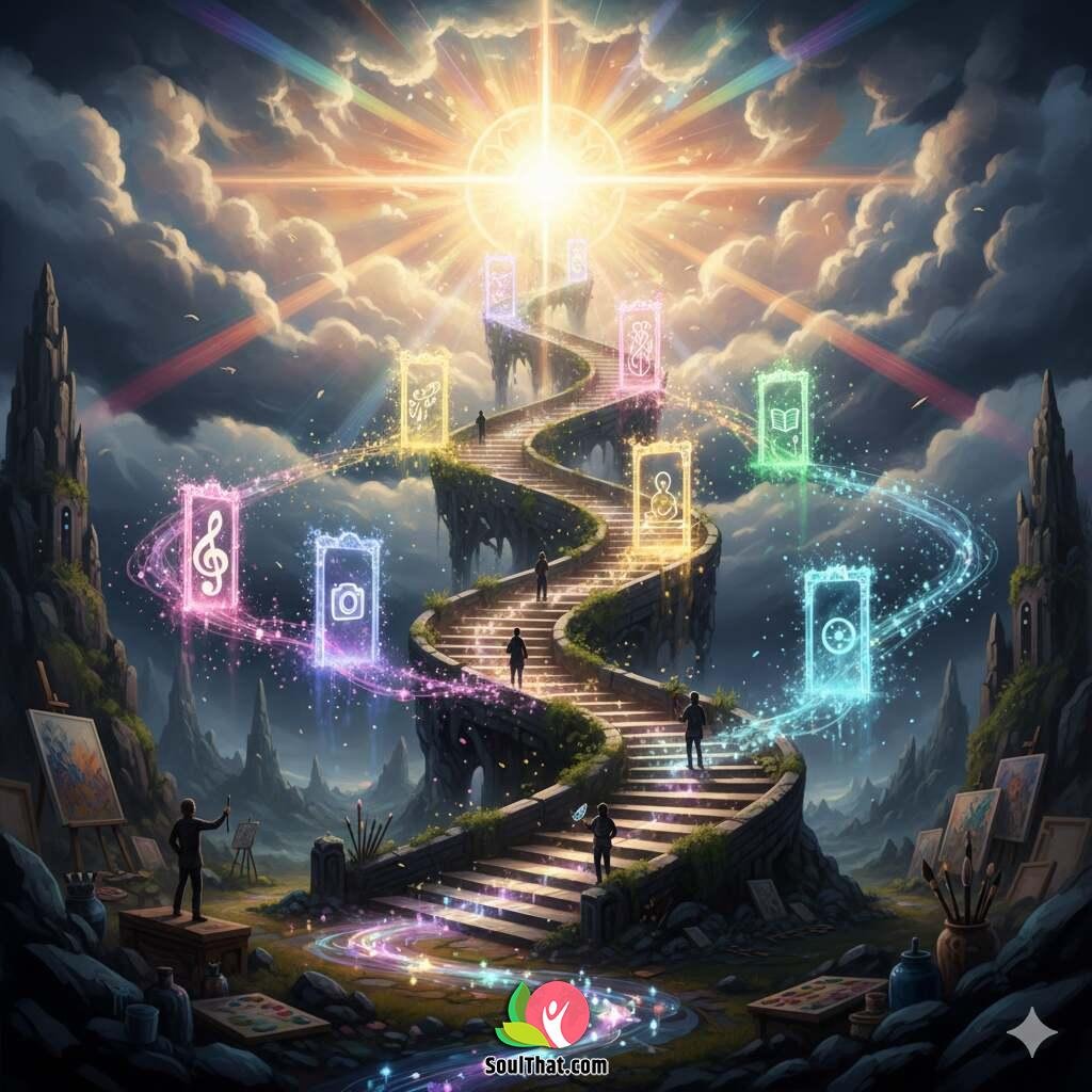 Spark Artistic Inspiration