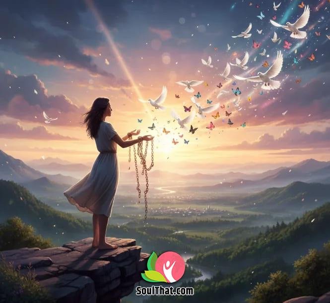 The Art of Letting Go: Releasing Control to Find Freedom