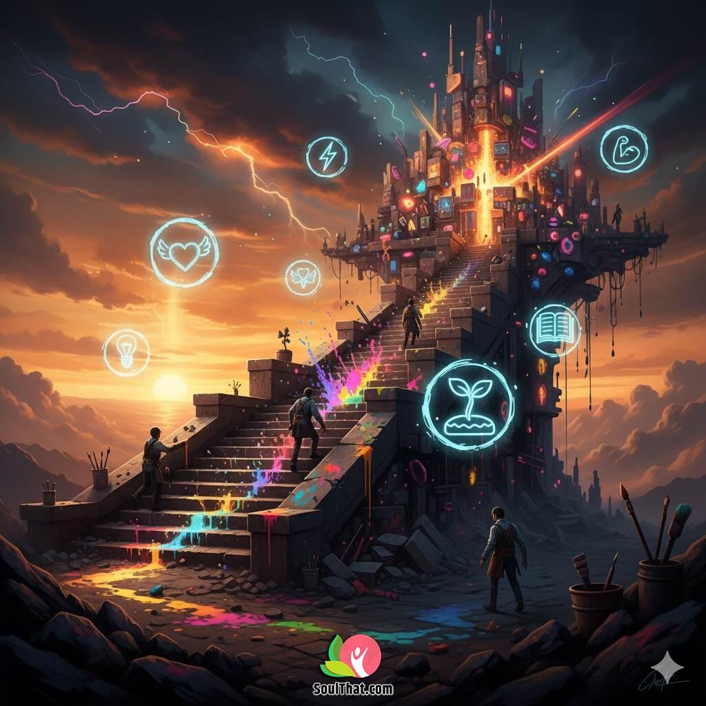 Why Every Artist Needs to Embrace Imperfection Why Every Artist Needs to Embrace Imperfection