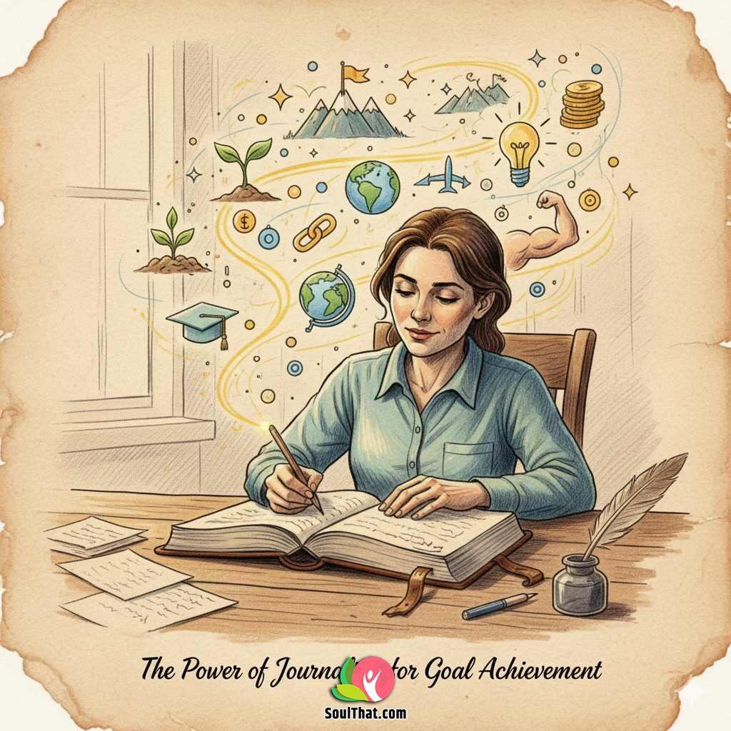 The Power of Journaling for Goal Achievement